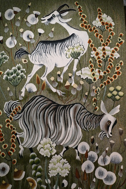 挂毯 壁毯 Dom罗伯特 1907-1997 - 上的免费照片