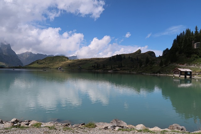 Trubsee 铁力士 - 上的免费照片