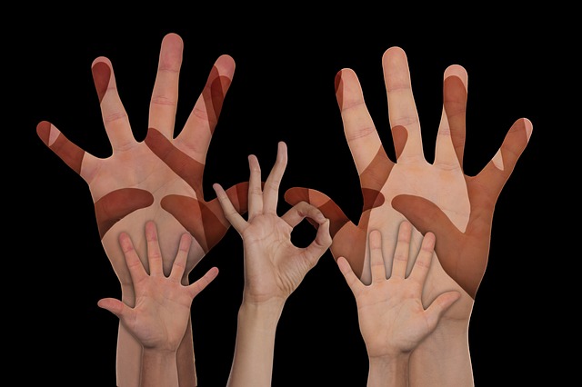 志愿者 手 自愿地 - 上的免费图片