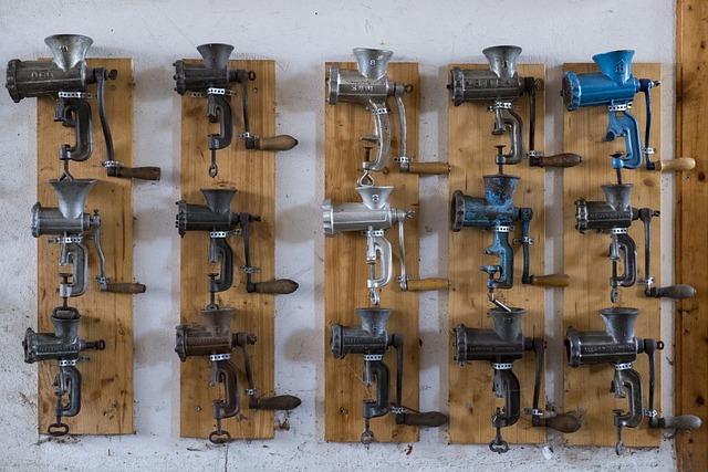 绞肉机 食物处理器 厨房用具 - 上的免费照片