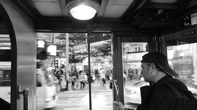 香港邮政 电车 亚洲 - 上的免费照片