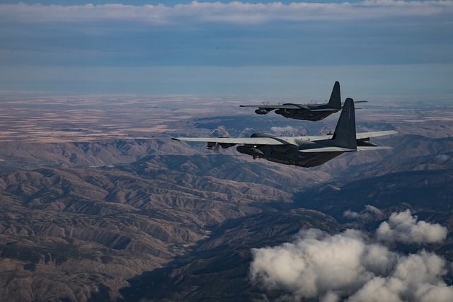 Kc-130J大力士 美国空军 空军 - 上的免费照片