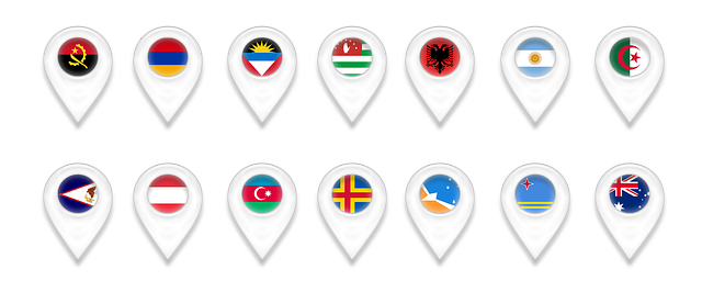 地图 地理位置 Pin - 上的免费图片