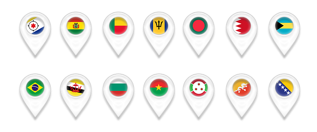 地图 地理位置 Pin - 上的免费图片
