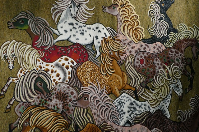 挂毯 壁毯 Dom罗伯特 1907-1997 - 上的免费照片