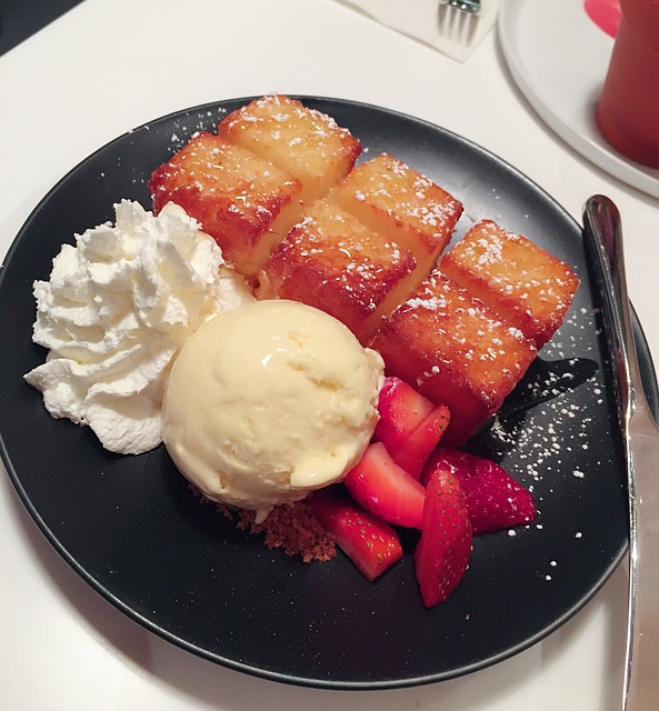 Dessert 甜品 - 上的免费照片