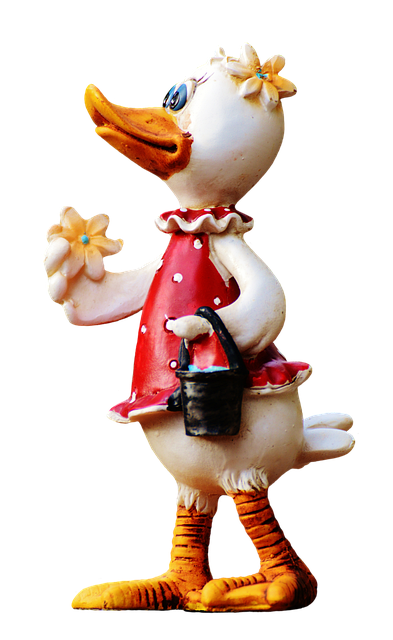 鸭 乐趣 可爱的 - 上的免费照片