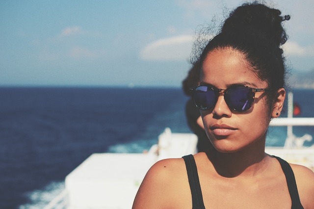 女孩 模型 海 - 上的免费照片