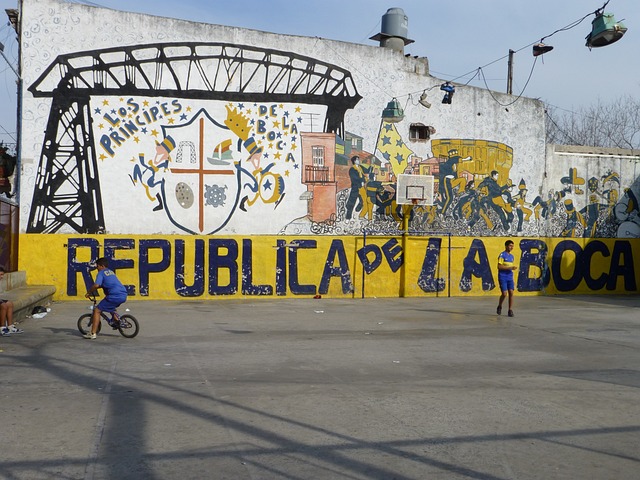 拉博卡 阿根廷 布宜诺斯艾利斯 - 上的免费照片