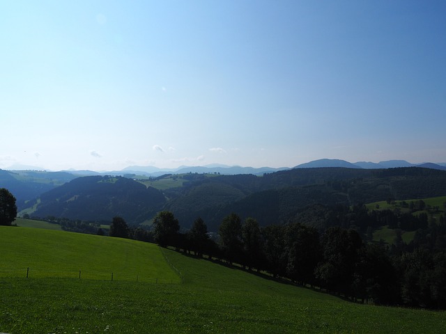 自然 景观 山地 - 上的免费照片