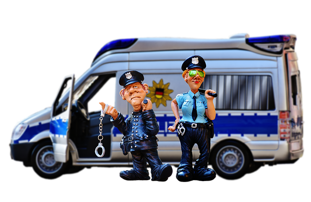 警察 警务人员 警察检查 - 上的免费照片