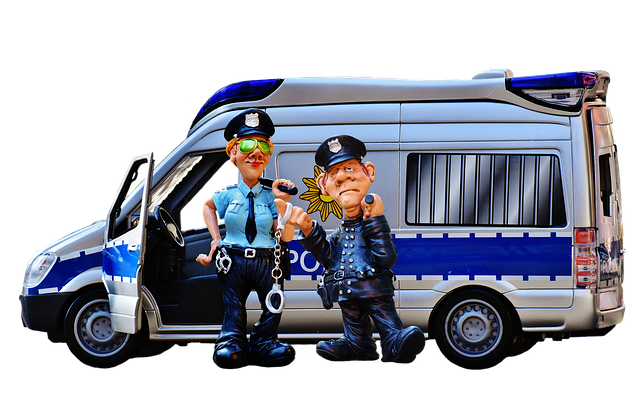 警察 警务人员 警察检查 - 上的免费照片
