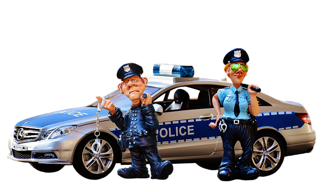 警察 警务人员 警察检查 - 上的免费照片