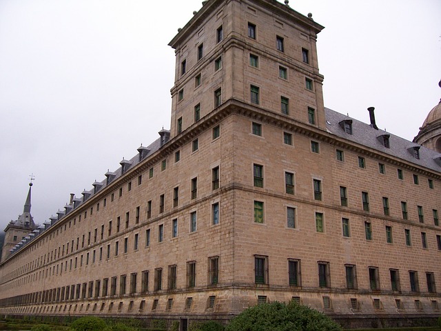 San Lorenzo Del Escorial 纪念碑 - 上的免费照片
