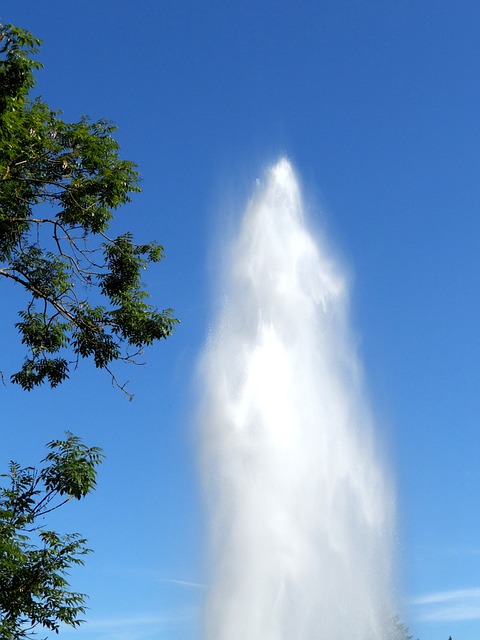 喷泉 坏威廉高地 水射流 - 上的免费照片