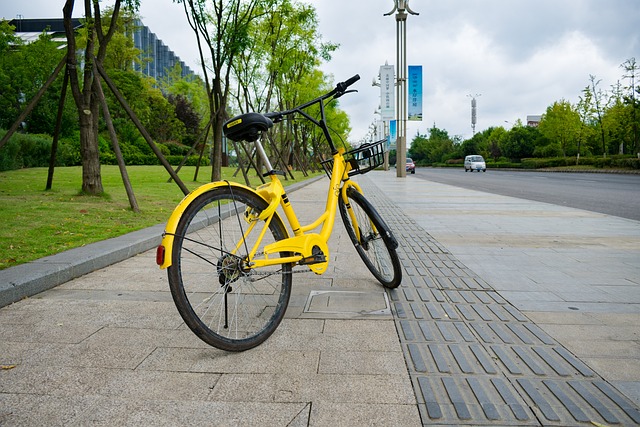 Ofo 小黄车 共享单车 - 上的免费照片