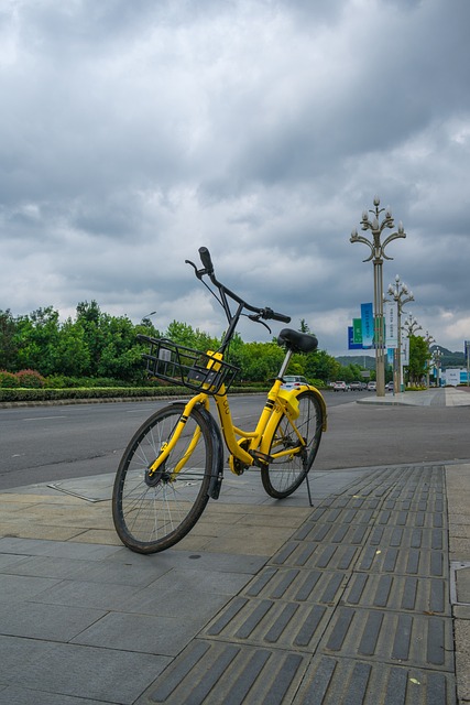 Ofo 小黄车 共享单车 - 上的免费照片
