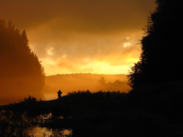 电阻 美国海军 晚的落日 - 上的免费照片