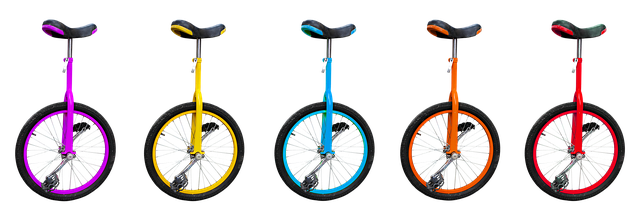 运动的 自行车 独轮车 - 上的免费照片