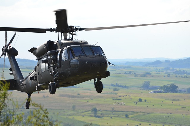 Uh-60黑鹰 直升机 黑鹰 - 上的免费照片
