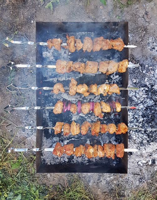 背景 烧烤 牛肉 - 上的免费照片