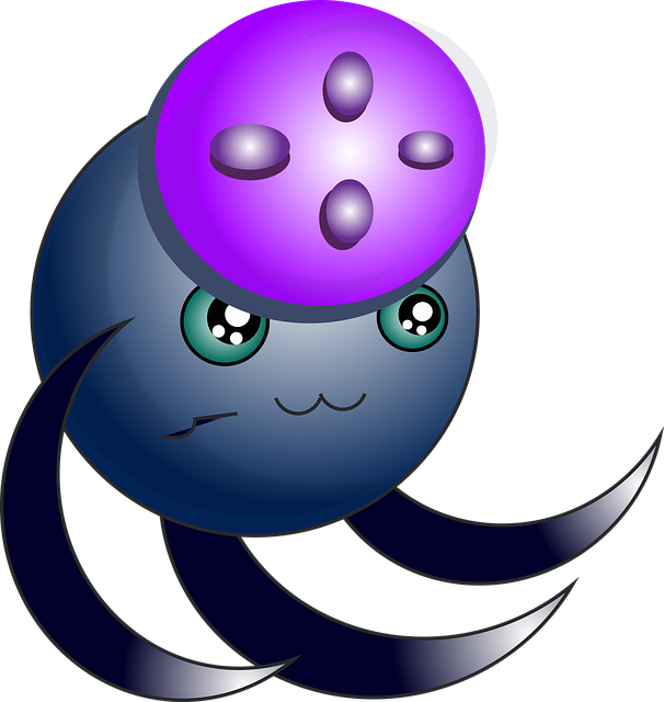 Ball Animal Spirit - 免费矢量图形