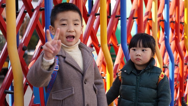 兄妹 开学 - 上的免费照片