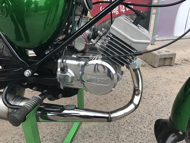引擎 摩托车 机器 - 上的免费照片