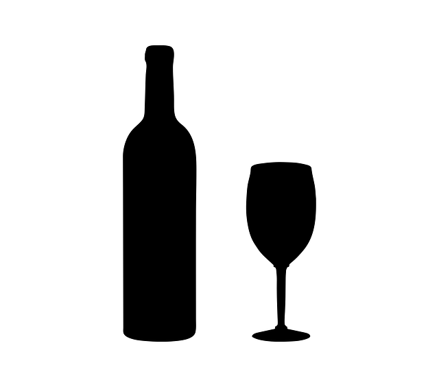 葡萄酒 玻璃 - 免费矢量图形