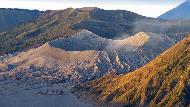 印度尼西亚 爪哇 火山 - 上的免费照片