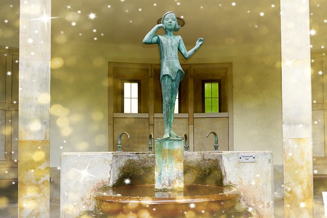 Kurpark 浴 - 上的免费照片