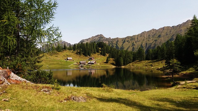 在客人可Tauern 在客人可Tauern小屋 驾驶赫的小屋 - 上的免费照片