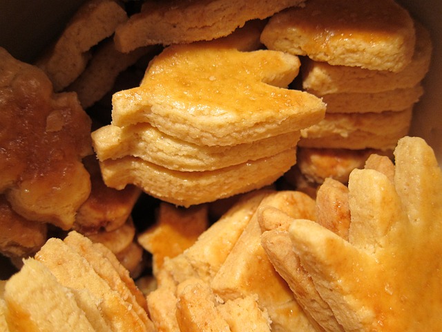 曲奇饼 圣诞节 糕点 - 上的免费照片