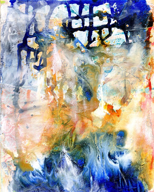 混合媒体 艺术 绘画 - 上的免费照片