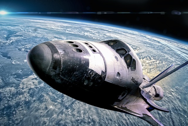 空间穿梭 空间 科幻 - 上的免费照片