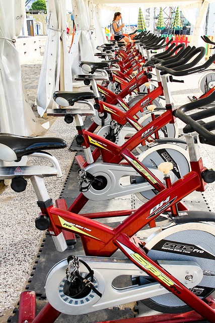 运动的 女士 自行车 - 上的免费照片