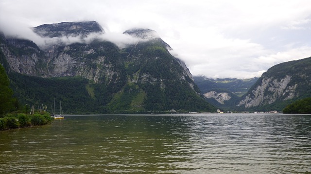 Hallst?tter见 湖 Hallstatt - 上的免费照片