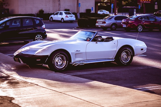 Corvette 机 赛车 - 上的免费照片