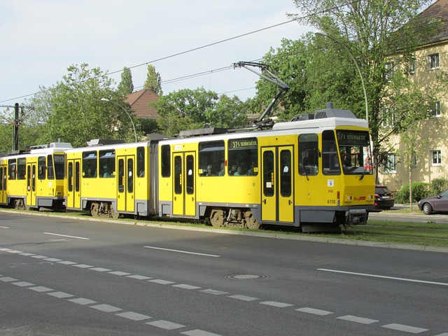 电车 柏林 Bvg - 上的免费照片