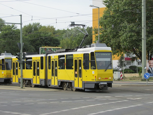电车 柏林 Bvg - 上的免费照片