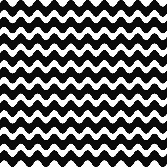海浪 图案 波浪状的 - 上的免费图片