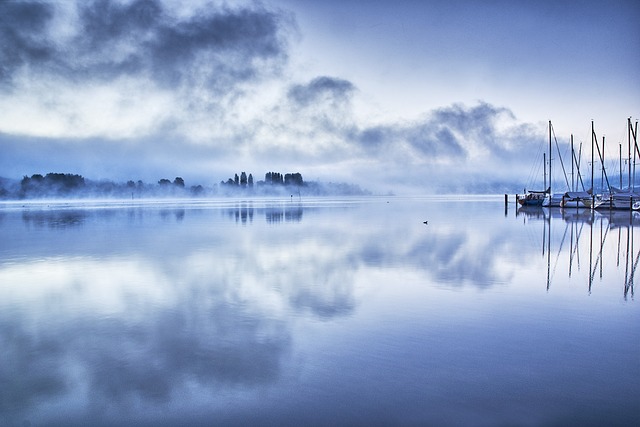 蓝色的 湖 博登湖 - 上的免费照片