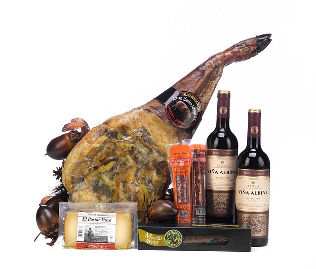 火腿 批火腿 箱 Jamonera - 上的免费照片