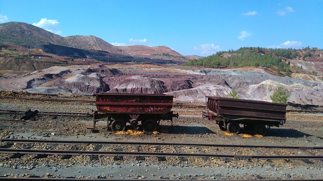 旧货车 地雷托联合锌 韦尔瓦 - 上的免费照片