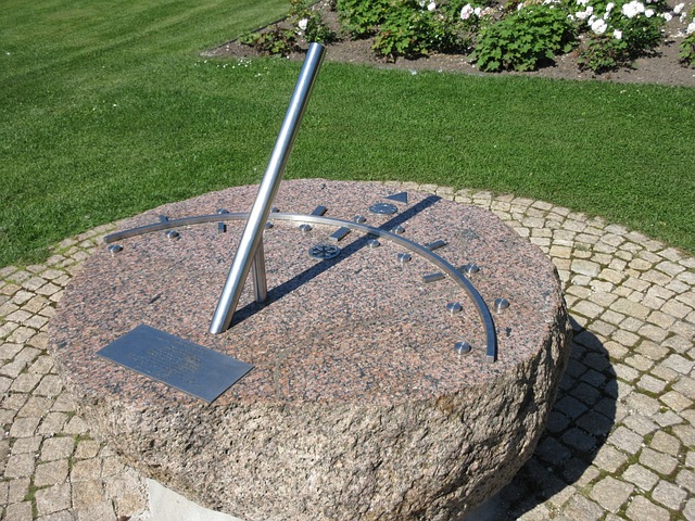 日晷 夏天 午餐 - 上的免费照片