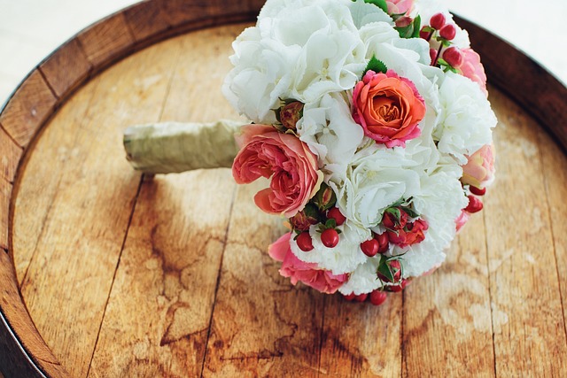 婚礼 花束 花朵 - 上的免费照片