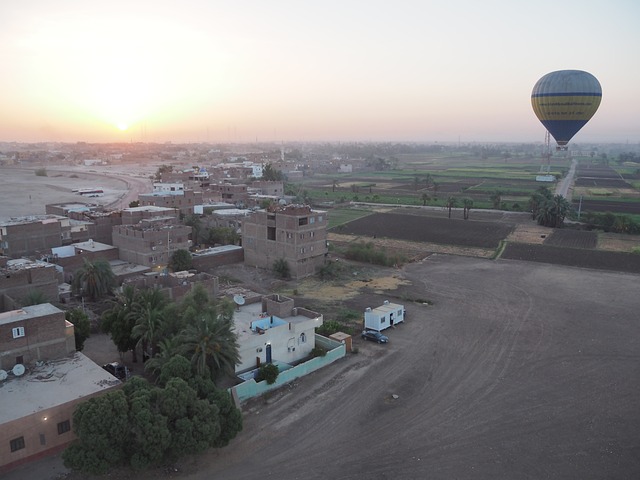 Balloon Egypt 熱氣球 - 上的免费照片