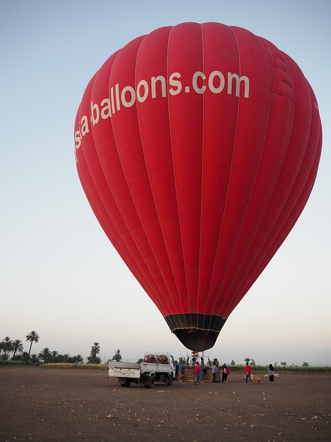 Balloon Egypt 熱氣球 - 上的免费照片
