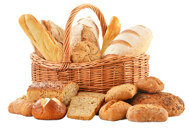 面包篮 面包 好吃 - 上的免费照片