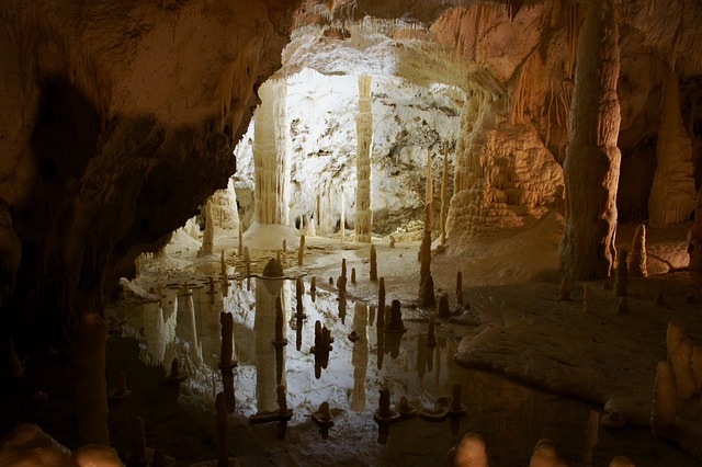 洞穴 弗拉萨斯 钟乳石洞 - 上的免费照片